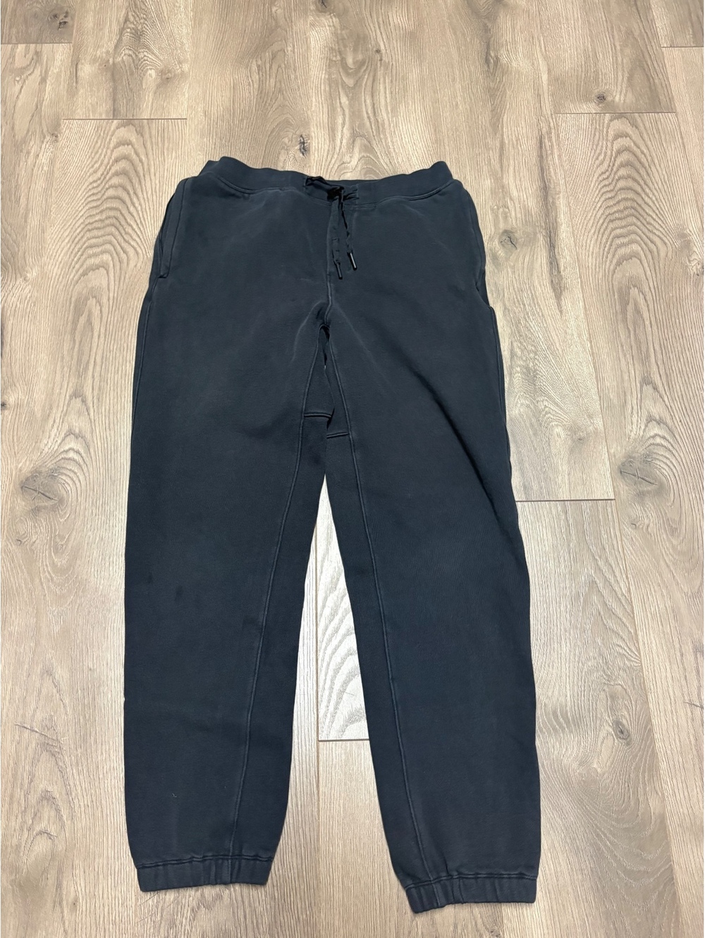 Lululemon Black Jogger Sweatpants Size M Mens